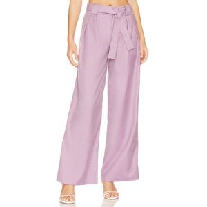 L'ACADEMIE
Rylee Pant In Light Purple